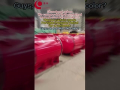 এটি একটি গ্রাহকের জন্য কাস্টম তৈরি পোর্টেবল চাপ জাহাজ