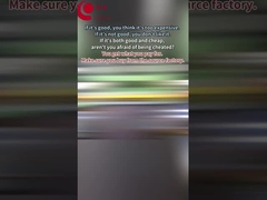 আপনি নিশ্চিত করুন যে আপনি উৎস কারখানা থেকে কিনছেন।