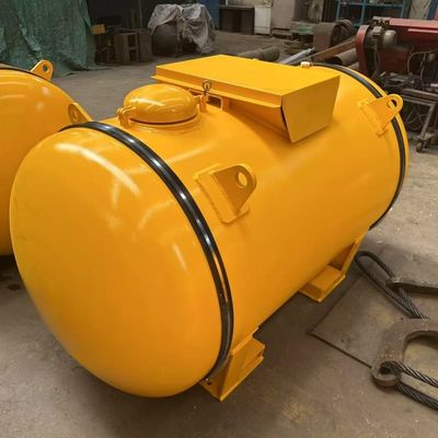 জিবি আইএসও ডাবল স্ট্যান্ডার্ড সম্মতিযুক্ত অ্যালকিল ধাতু হরাইডোজেনটাল ট্যাঙ্ক হ্যান্ডলিং অফ বিপজ্জনক উপাদান