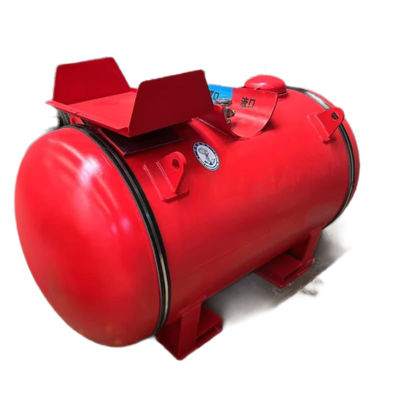 পোর্টেবল স্টেইনলেস স্টীল মেথাইল ইয়োডাইড চাপ স্টোরেজ ট্যাংক UN2644 IMDG GB/T150 সার্টিফাইড CG1.1F